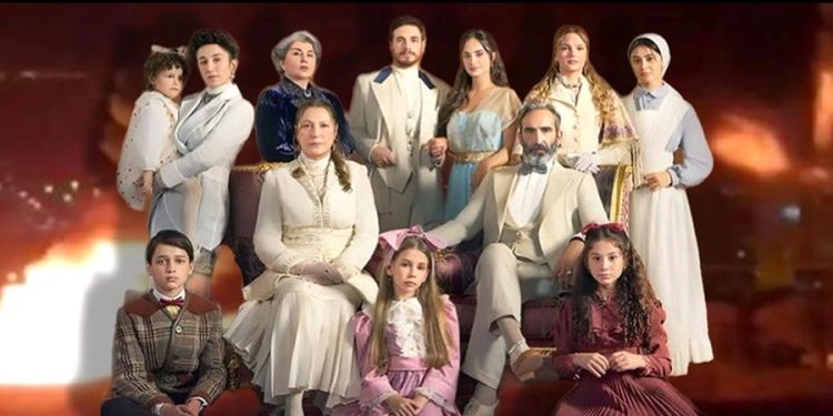 Şakir Paşa Ailesi’nin televizyonlarda izlenemeyecek hikayesi