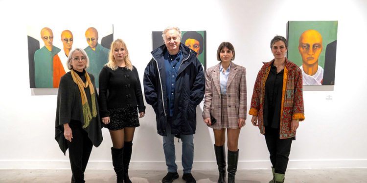 Yılın Son Sergisi Bodrum Marina Yacht Club’ta Gerçekleşti