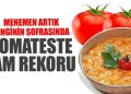 Menemen artık zengin yemeği