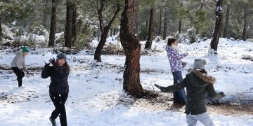 Ne Uludağ, ne Palandöken, burası Muğla
