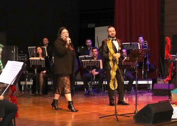 Yeni Yıla Özel Sanat Rüzgarı Esti