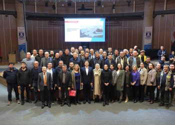 Yılın Son Muhtarlar Toplantısı Yapıldı