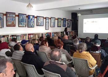 Arkeoloji Sunumuna Vatandaşlardan Yoğun İlgi