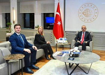Başkan Mandalinci, Tepki Çeken Proje için Ankara’da
