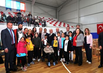 Dünya Engelliler Gününde Anlamlı Etkinlikler