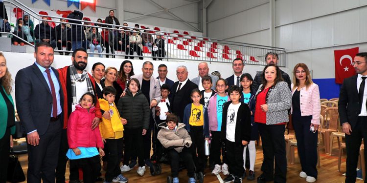 Dünya Engelliler Gününde Anlamlı Etkinlikler