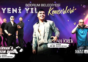 Belediyeden İki Gün Sürecek Yılbaşı Konserleri