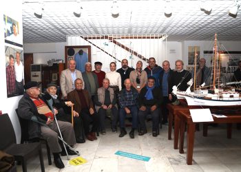 Süngercilik Söyleşisi Bodrum Deniz Müzesi’nde Gerçekleşti