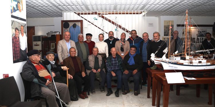 Süngercilik Söyleşisi Bodrum Deniz Müzesi’nde Gerçekleşti