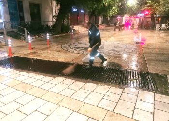 Tamer Mandalinci “Yağışlardan memnunuz olumsuzluklara hazırız”