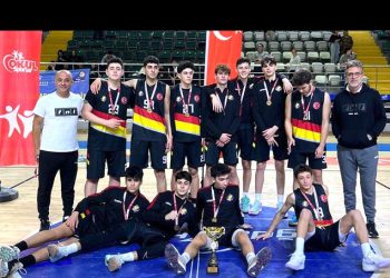 Bodrum Final Okulları Basketbol Takımı Muğla Şampiyonu Oldu