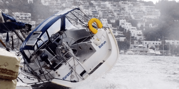 Fırtına ve sağanak vuracak…