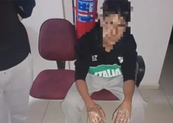 Böylesi hiç görülmedi! Liseliler arkadaşını fırına atıp düğmeyi çevirdi