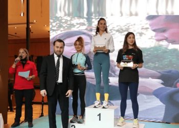 Kazdağları İda Ultra Maraton’da şampiyonlara ödülleri verildi