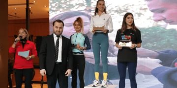 Kazdağları İda Ultra Maraton’da şampiyonlara ödülleri verildi