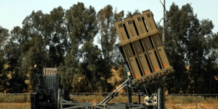 Yunanistan ve Güney Kıbrıs, Ege ve Akdeniz’i İsrail’in Demir Kubbesi ile donatıyor