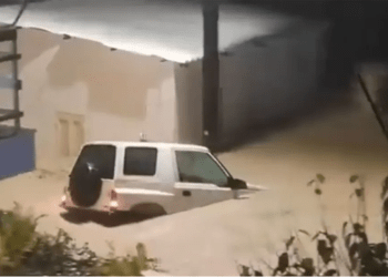 Turistik adada olağanüstü hal ilan edildi