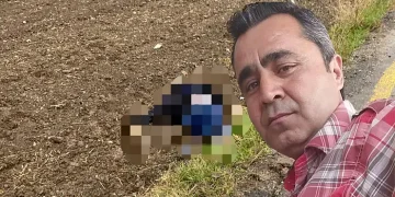 Milas’ta 50 Yaşındaki Abdullah Uluçam Yol Kenarında Ölü Olarak Bulundu