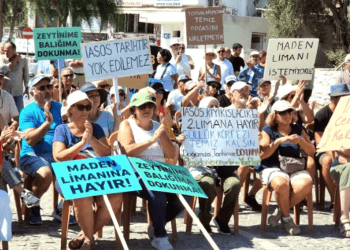 5 bin yıllık Antik İasos Kenti’ne korumak için Anayasa Mahkemesi’ne müracaat ettiler