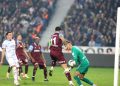 Bodrum FK, Trabzon’u elinden kaçırdı 1-0