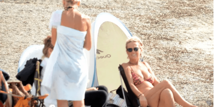 Bodrum’da yazdan kalma havalar…