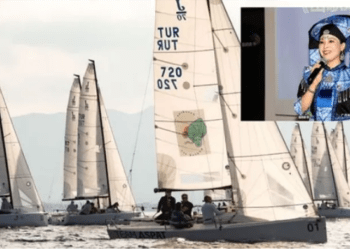 Çin’den Bodrum’a Kuşak Ve Yol yelken yarışmalarında Türk yelkenciler zirvede