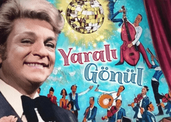 Zeki Müren’in ‘Yaralı Gönül’ şarkısı, 45’lik plak olarak çıkıyor