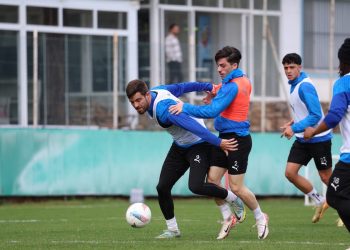 Volkan Demirel, “İnşallah ihtiyacımız olan puanı alacağız”