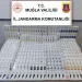 1 milyon TL. lik Gümrük kaçağı parfüm ele geçirildi