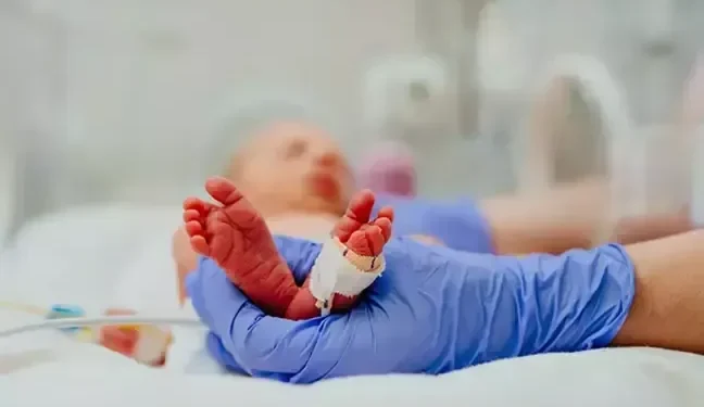 14 yaşındaki çocuk doğum yaptı: Bakanlıktan açıklama geldi