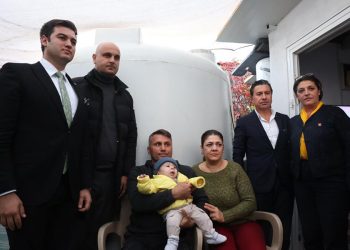 Bodrum’un Minik Savaşçısı Ali’nin Zamana Karşı Yarışı Devam Ediyor