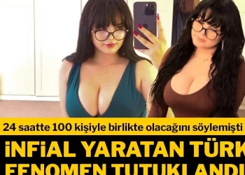 24 saatte 100 kişiyle birlikte olacağını söylemişti…