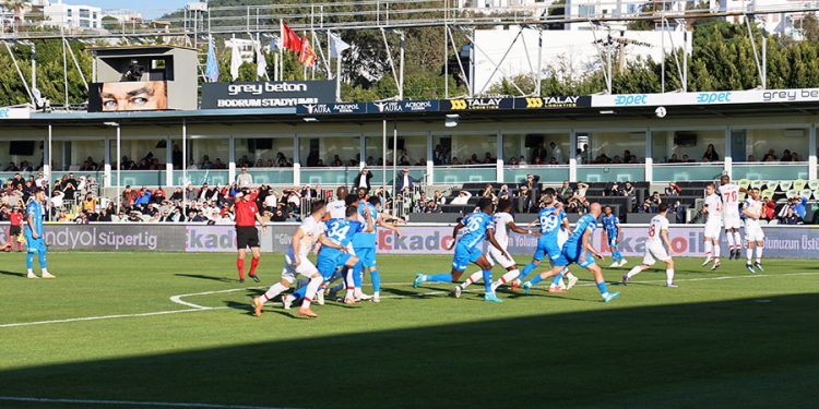 Bodrum FK itiraz edecek