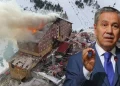 AKP’li Bülent Arınç’tan çarpıcı sözler: ‘Sorumlu Bakanlık’