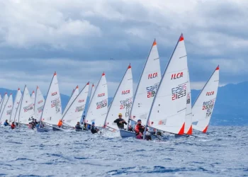 Avrupa Kupası Yelken yarışları Bodrum’da devam ediyor