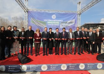 Başkan Aras 61 Yeni Araç Tanıtımında Konuştu; “Muğla’ya Yapılan Yatırım, Dünya’ya Yapılan Hizmettir”