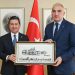 Başkan Aras Ankara’da Önemli Temaslarda Bulundu