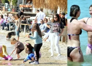 Bodrum 2025’e böyle giriyor…