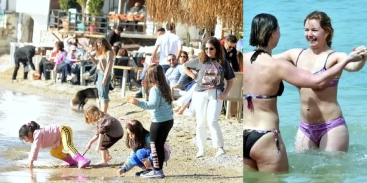 Bodrum 2025’e böyle giriyor…