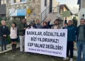 Bodrum’da “Yoldaşlar serbest bırakılsın” açıklaması