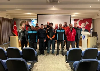 Bodrum’da afetlere hazırlık için işbirliği yapılıyor