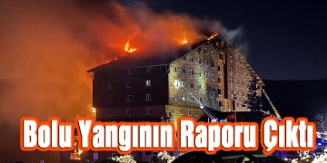 Bolu yangınının çıkış nedeni belli oldu: İşte yangının sorumlu kurumları