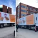 Bolu’da tepki çeken tırın üzerindeki görseller kapatıldı