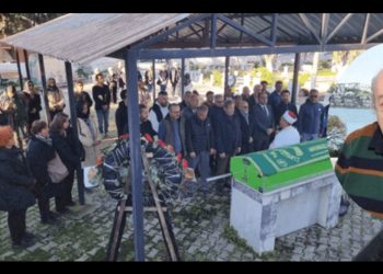 Bu sabah yaşamını yitirmişti…