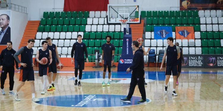Çağdaş Bodrum playoff yolunda kritik maçına çıkıyor