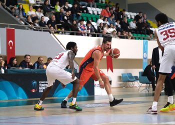 Çağdaş Bodrum Spor, Finalspor’u Deplasmanda Mağlup Etti: 68-78