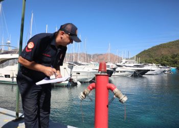 Büyükşehir İtfaiyesinden Yangınlara Karşı Önleyici Faaliyetler