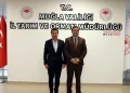 CHP’li Ahmet Aras  ile fotoğraf il müdürü Barış Saylak’ın başını yaktı, jet hızıyla görevden alındı