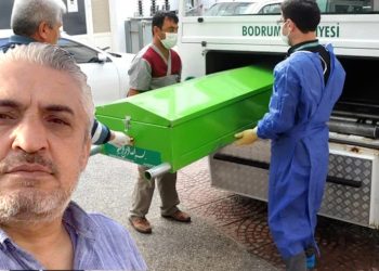 CHP  Çiftlik mahalle temsilcisi ölü olarak bulundu
