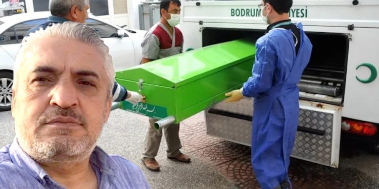 CHP  Çiftlik mahalle temsilcisi ölü olarak bulundu